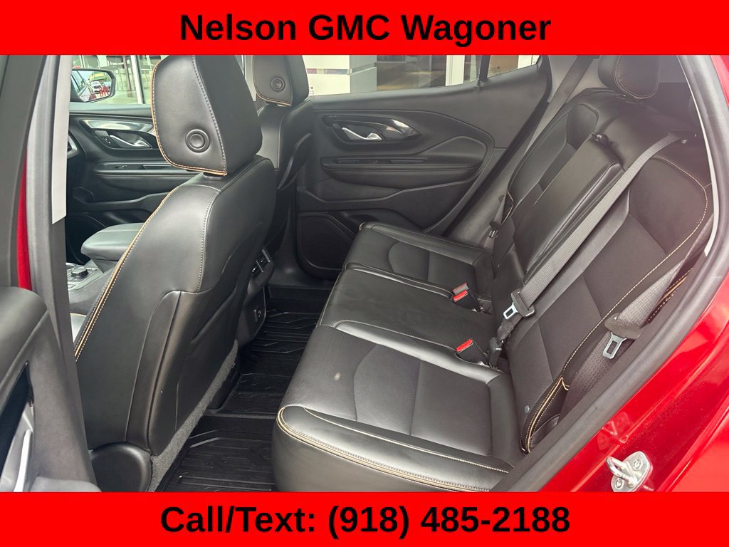 Used 2022 GMC Terrain AT4 w/ LPO, Floor Liner Package AWD/4WD image 21