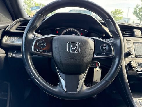 Used 2017 Honda Civic Sport image 20