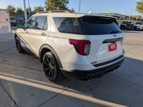 Used 2022 Ford Explorer ST w/ Equipment Group 401A image 29