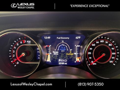 Used 2022 Jeep Gladiator Mojave w/ LED Lighting Group image 7