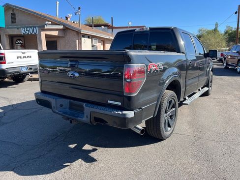 Used 2014 Ford F150 FX2 w/ Equipment Group 402A Luxury image 3