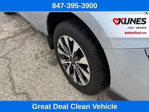 Used 2017 Subaru Outback 2.5i Limited image 12