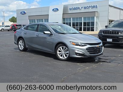 Used 2024 Chevrolet Malibu LT