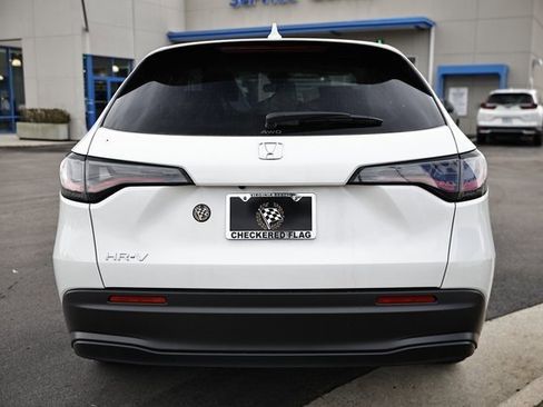 New 2026 Honda HR-V LX image 12