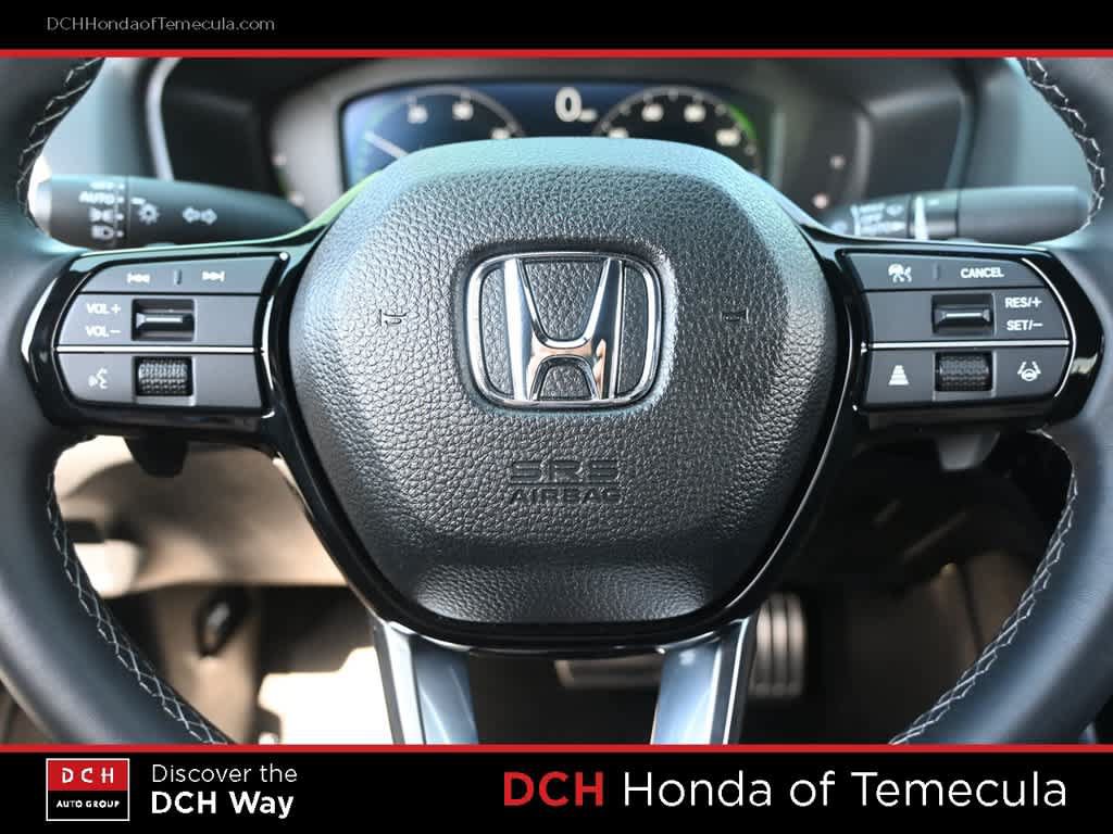 Certified 2026 Honda Civic Sport Touring image 9