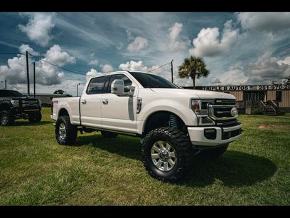 Used 2021 Ford F250 Lariat w/ Lariat Ultimate Package