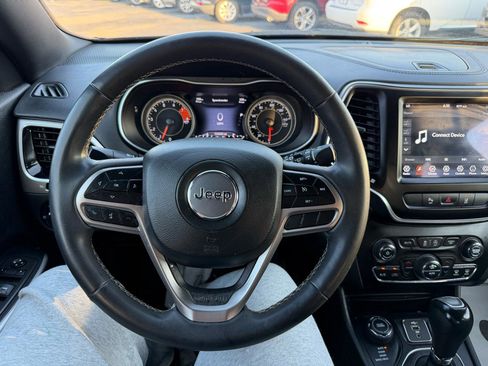 Used 2021 Jeep Cherokee Latitude Lux 80th Anniv w/ Quick Order Package 26U 80TH AWD/4WD image 19