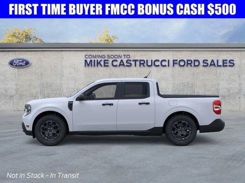 New 2026 Ford Maverick XLT image 5