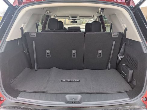 New 2026 Nissan Pathfinder SV AWD/4WD image 6