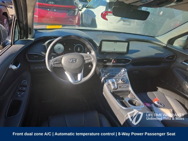 Used 2023 Hyundai Santa Fe SEL w/ Premium Package AWD/4WD image 4