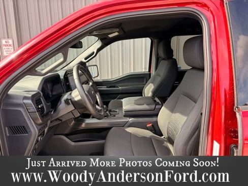 Used 2024 Ford F150 XLT w/ Equipment Group 302A MID image 9
