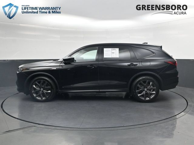 Used 2023 Acura MDX A-Spec AWD/4WD image 10