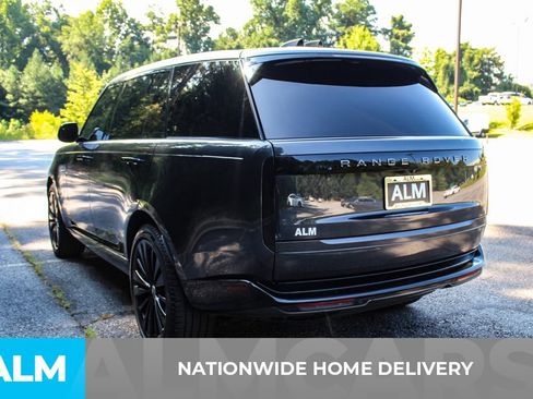 Used 2024 Land Rover Range Rover Long Wheelbase SE AWD/4WD image 4