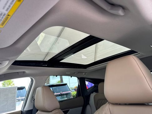 New 2027 Nissan Murano Platinum w/ Cargo Package AWD/4WD image 12