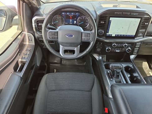 Used 2023 Ford F150 XLT w/ Equipment Group 302A High image 12