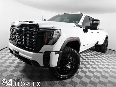 Used 2025 GMC Sierra 3500 Denali Ultimate