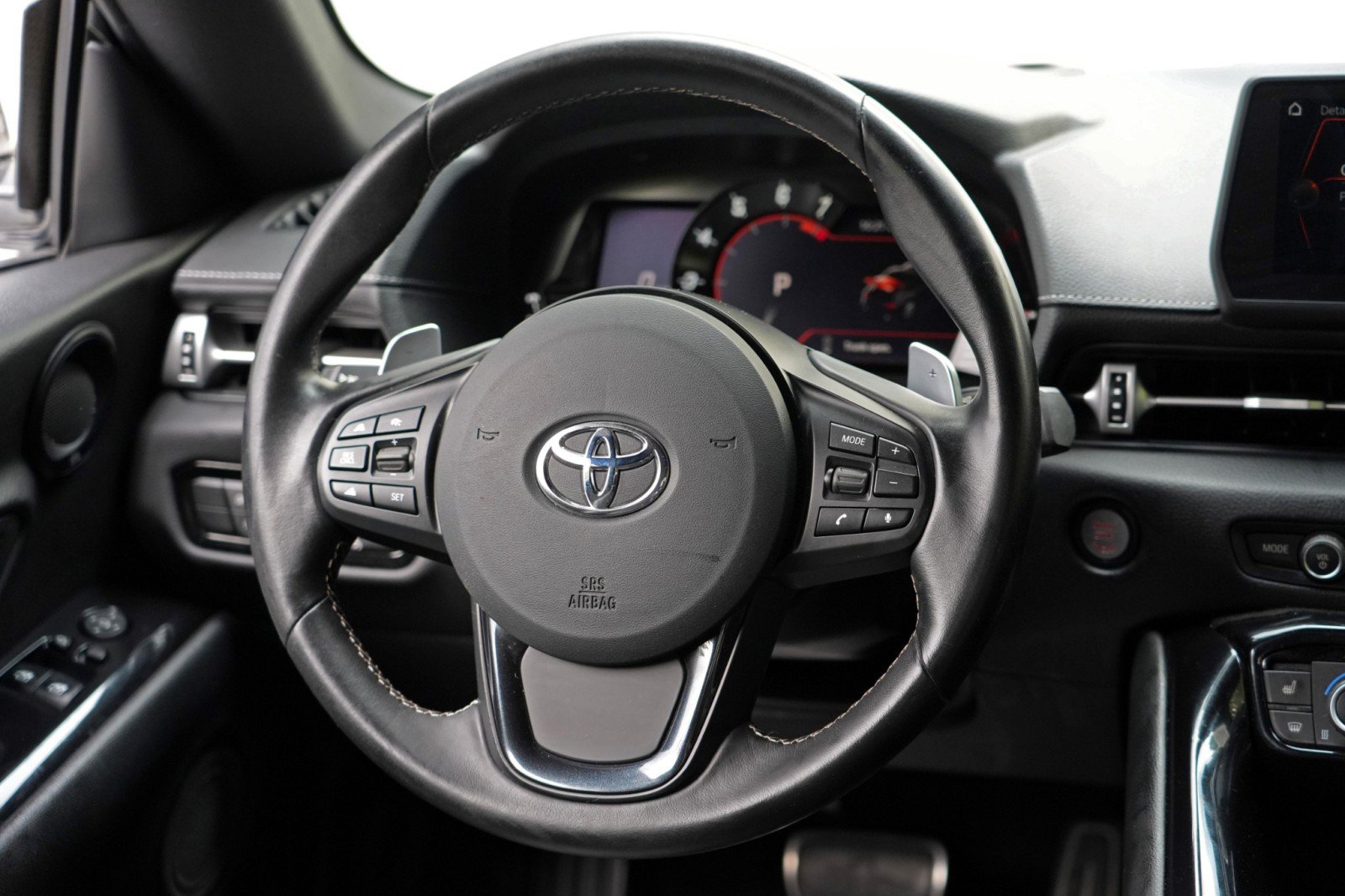 Used 2020 Toyota Supra Premium w/ Driver Assist Package RWD image 19