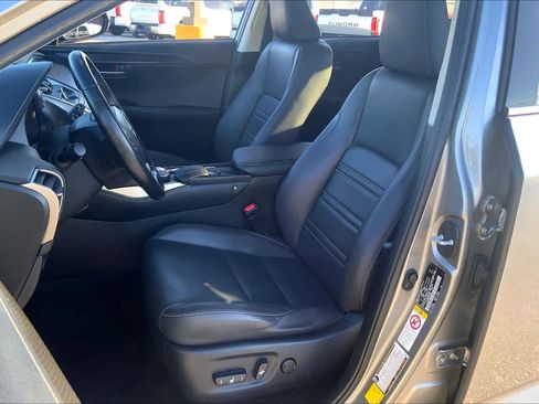 Used 2016 Lexus NX 200t FWD image 7