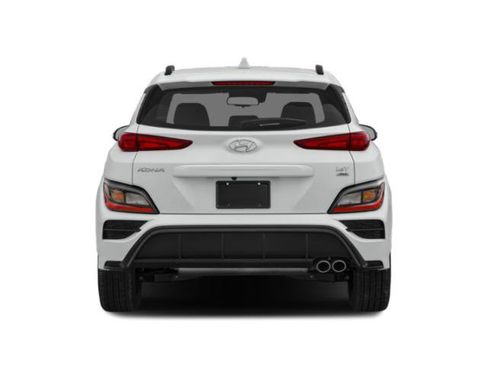 Used 2023 Hyundai Kona N Line image 4