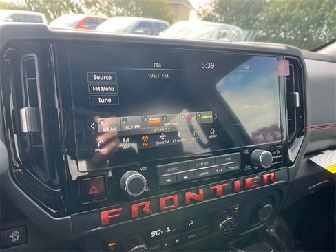 New 2025 Nissan Frontier PRO-4X w/ Tow Package image 21