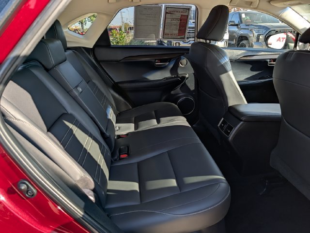 Used 2017 Lexus NX 200t FWD w/ Accessory Package 2 image 31