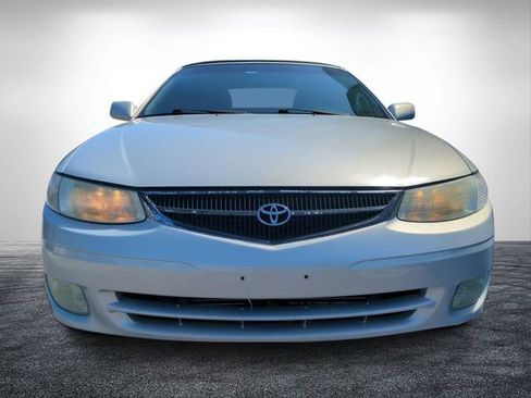 Used 2001 Toyota Solara Convertible FWD image 9