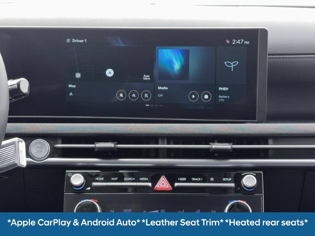 New 2026 Hyundai Tucson Limited AWD/4WD image 30