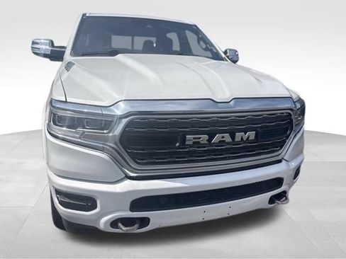 Used 2022 RAM 1500 Limited AWD/4WD image 7