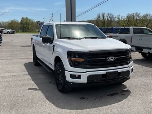 Used 2026 Ford F150 XLT w/ Equipment Group 302A MID AWD/4WD image 3