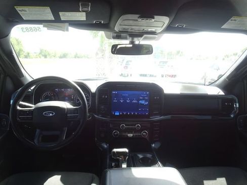 Used 2021 Ford F150 XLT w/ Equipment Group 302A High RWD image 11