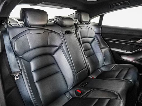 Certified 2025 Porsche Taycan image 6