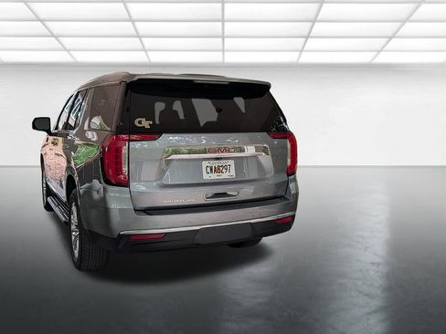 Used 2023 GMC Yukon SLT w/ SLT Luxury Package RWD image 4
