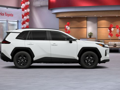 New 2026 Toyota RAV4 LE AWD/4WD image 14