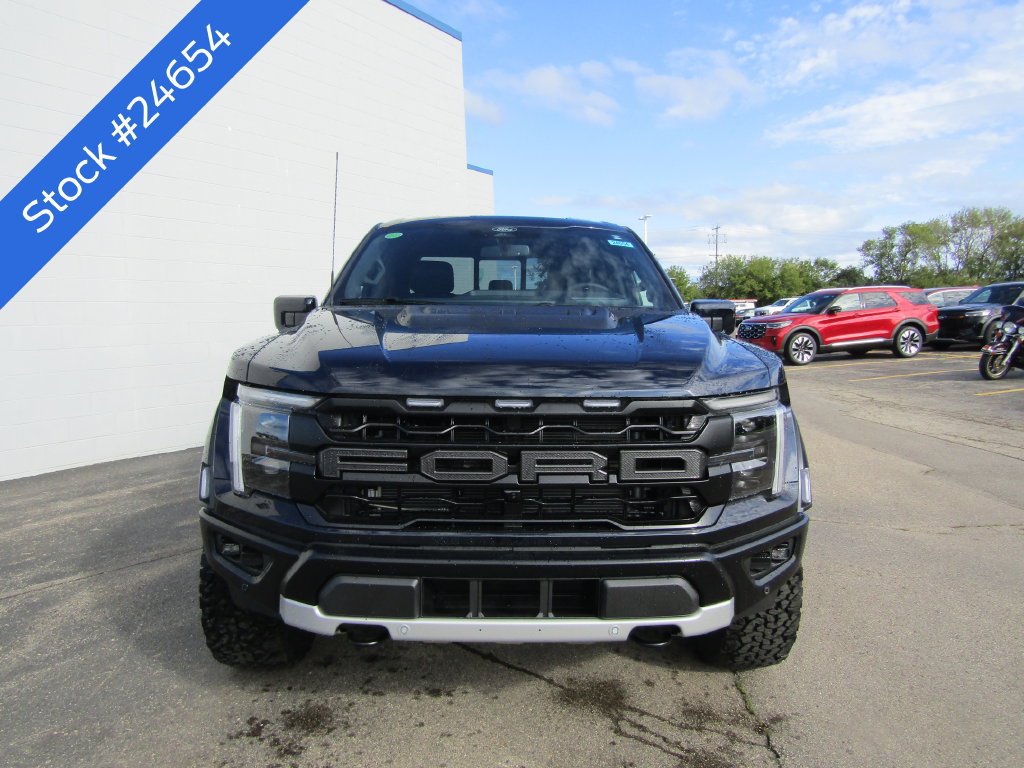 New 2026 Ford F150 Raptor AWD/4WD image 5