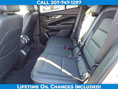 Used 2024 Chevrolet Blazer EV LT image 15