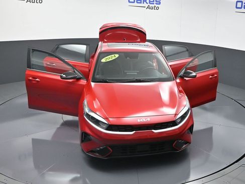 Certified 2024 Kia Forte GT-Line w/ GT-Line Premium Package image 57