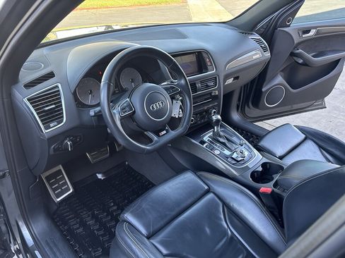 Used 2016 Audi SQ5 Premium Plus w/ Technology Package AWD/4WD image 23