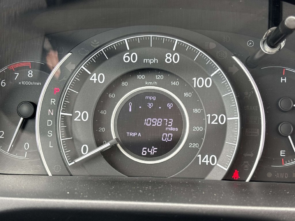 Used 2016 Honda CR-V EX image 24