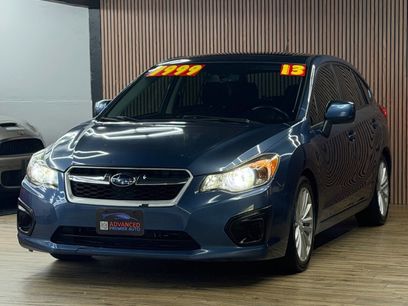 Used 2013 Subaru Impreza 2.0i Premium