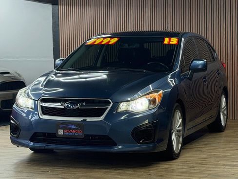 Used 2013 Subaru Impreza 2.0i Premium AWD/4WD image 1