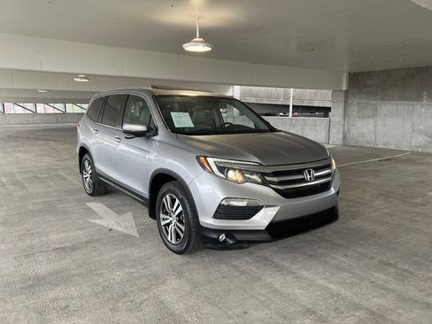 Used 2016 Honda Pilot EX-L image 10