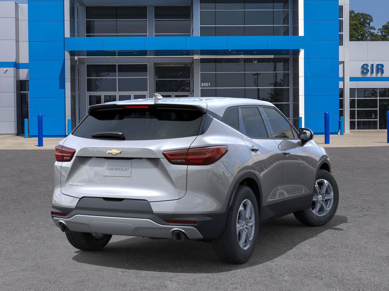 New 2026 Chevrolet Blazer LT FWD image 56
