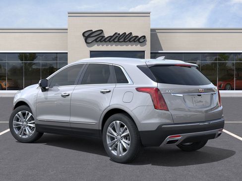 New 2026 Cadillac XT5 Premium Luxury image 4