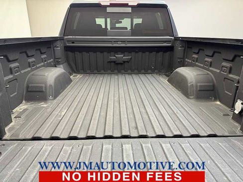 Used 2022 Chevrolet Silverado 1500 LTZ image 11