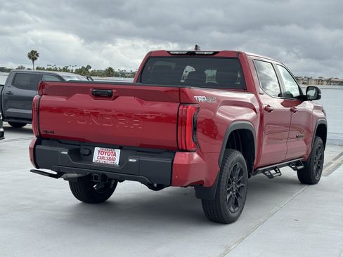 New 2026 Toyota Tundra Limited w/ TRD Off-Road Package AWD/4WD image 13