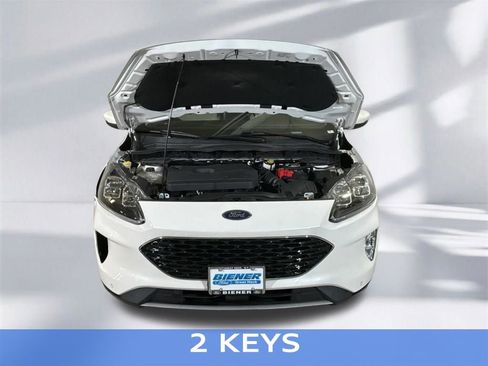 Used 2020 Ford Escape Titanium AWD/4WD image 16