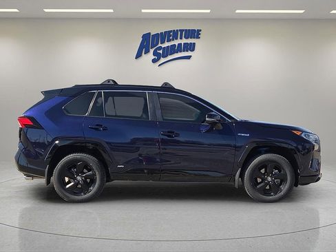 Used 2021 Toyota RAV4 XSE w/ XSE Grade Weather Package image 7