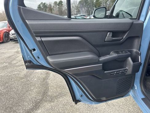 Used 2025 Toyota 4Runner TRD Sport image 27