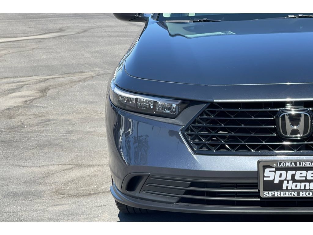 Used 2024 Honda Accord LX image 39
