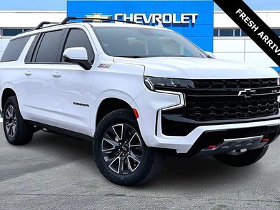 Used 2024 Chevrolet Suburban Z71 w/ Off-Road Capability Package